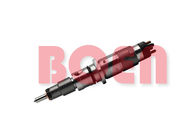 0445120231 Bosch Diesel Fuel Injectors For Excavator Engine PC200 8 QSB6.8 6D107