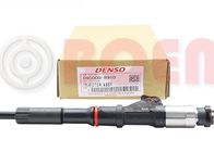High Speed Steel Truck Parts Denso Common Rail Fuel Injector Assembly Vg1246080106