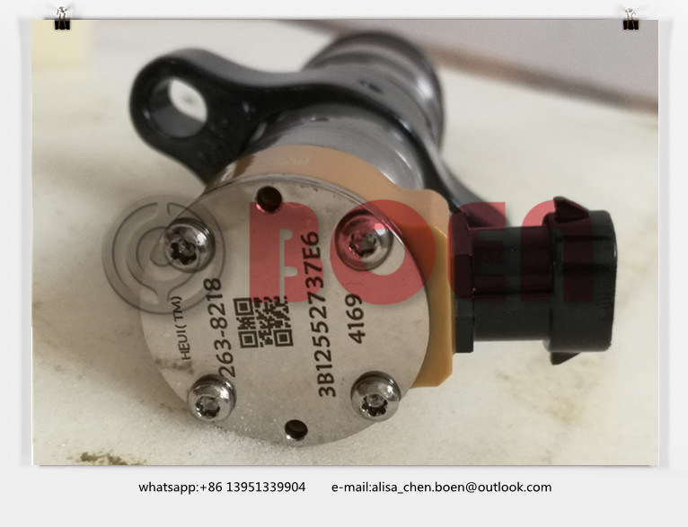 Cara Kerja Sistem Heui Hydraulic Electronic Unit Inje vrogue.co