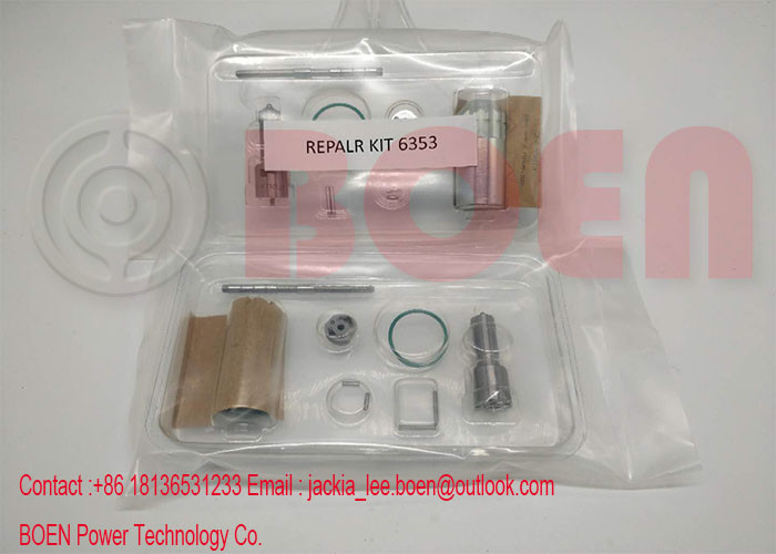 Denso Injector Repair Kit For Kobelco