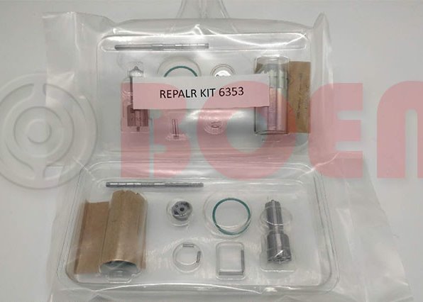Denso Injector Repair Kit For Kobelco