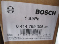 Genuine Bosch Diesel Fuel Pump 0414799005 0986445102 With N Nozzle Control Valve