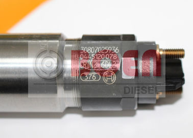 Original Injector 0445120078 0 445 120 078 with OEM No.1112010 630 for 6DL2 6DL1 Engine