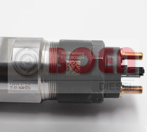 0445120199 Bosch Diesel Fuel Injectors Common Rail Injector CUMMINS 4994541