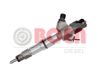 0445120213 0445120214 Bosch Diesel Fuel Injectors For WEICHAI 612600080924