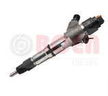 0445120224 Common Rail Bosch Performance Injectors For WEICHAI 612600080618 WD10