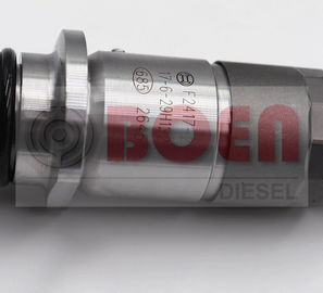 BOSCH Fuel Injectors 0 445 120 231 for Komatsu S6D107 PC200-8 Cummins QSB6.7 5263262