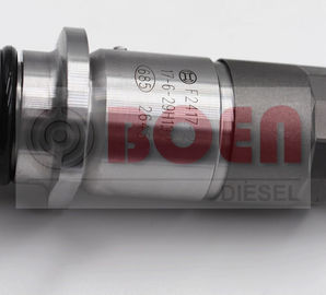 BOSCH Fuel Injectors 0 445 120 231 for Komatsu S6D107 PC200-8 Cummins QSB6.7 5263262