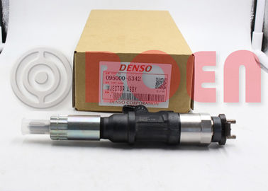 OEM 8976024856 Isuzu Fuel Injectors For NPR / 4HK1 High Speed Steel Material