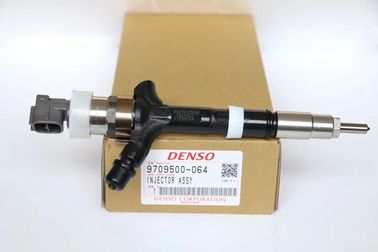 High Speed Steel Common Rail Injector 095000 9780 095000 7711 For DENSO System