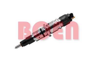 0445120161 Bosch Diesel Fuel Injectors ISBE 4988835 High Pressure Fuel Injector