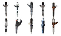 Professional Perfomance Isuzu Fuel Injectors 0950001151 0950001150 0950001851