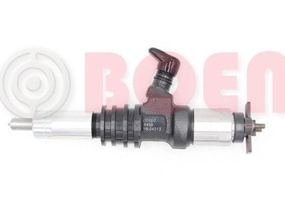 Common Rail Denso Diesel Fuel Injectors ME302143 095000-5450 For Mitsubishi 6M60