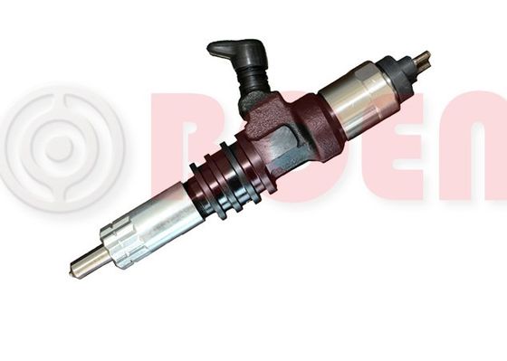 Common Rail Denso Diesel Fuel Injectors ME302143 095000-5450 For Mitsubishi 6M60