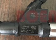 Howo Denso Diesel Fuel Injectors 095000-6701 Sinotruk R61540080017A 0.85KG Weight