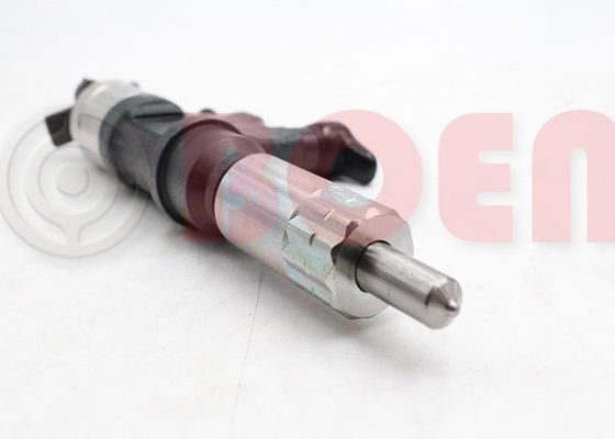 4HK1 6HK1 Isuzu Fuel Injectors Compact Structure 095000 5342 095000 5344 095000 5345