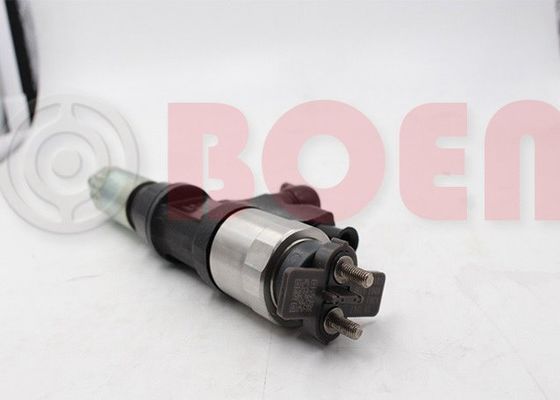 8976024856 Denso Diesel Fuel Injectors High Speed Steel Material 095000-5344 8-97602485-6