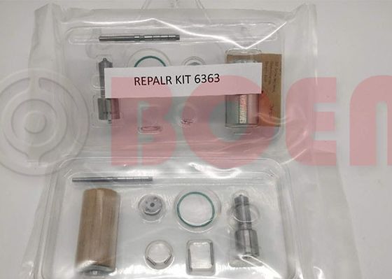 Common Rail Injector Parts 095000 6363 DLLA158P844 Nozzle DLLA158P1092 E10