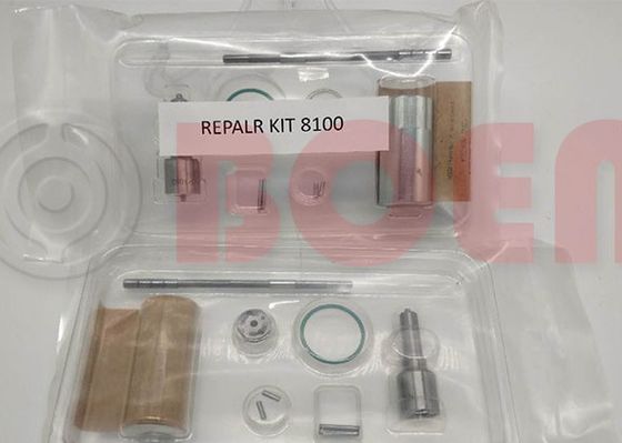 Common Rail Injector Repair Kits Denso Diesel Pump Parts VG1096080010 095000 8100