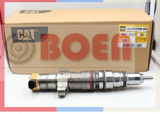 Excavator  324D  Fuel Injectors 3879427 High Speed Steel Material
