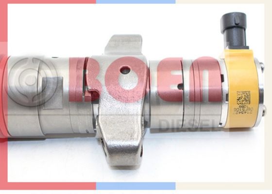 Excavator  324D  Fuel Injectors 3879427 High Speed Steel Material