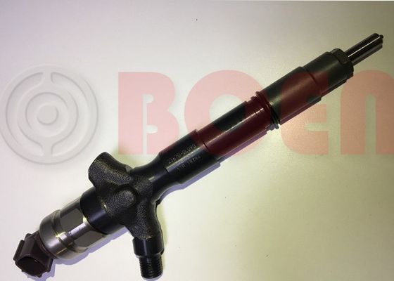 High Pressure DENSO Toyota Fuel Injector 23670 0L090 For Toyota Hilux 1KD / 2KD