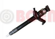 High Pressure DENSO Toyota Fuel Injector 23670 0L090 For Toyota Hilux 1KD / 2KD