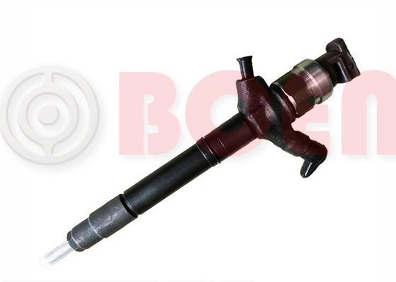 Professional Common Rail Injector 23670 09060 For Toyota System 2367030300