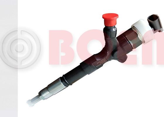 High Precision Denso Toyota Fuel Injector 095000-0741 095000-0740 23670-30010