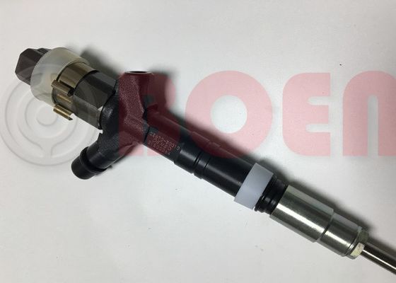 Automobile Denso Diesel Injectors 095000 6771 Toyota 1KD 23670-30150 39145 39146