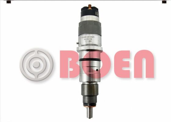 0445120121 0445 120 121 Bosch Diesel Fuel Injectors For ISLE EU3 Engine