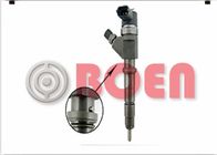 DLLA135P1747, 0433172069 Bosch Diesel Fuel Injectors Nozzle For Common Rail Injector 0445120126