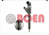 Durable Common Rail Injector For PC200-8 F00RJ02130 DSLA128P1510 0445120059 0445120231