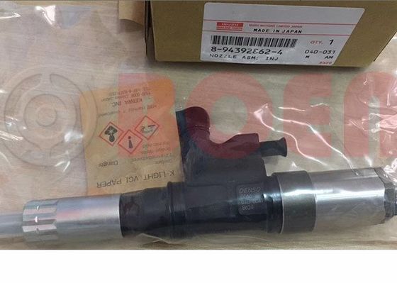 100% Original Isuzu Fuel Injectors 0950000160 0950000163 0950000166 8943928624