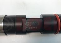 Low Emission Common Rail Injector Diesel Fuel Injector 0950000380 09R01792