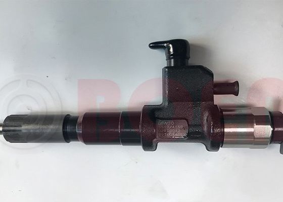 Original N Series Common Rail Injector 0950005570 High Speed Steel Material