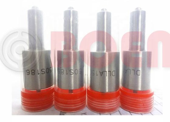 Common Rail Injector Nozzles Injector Spay Nozzle DLLA150S186 0433271045