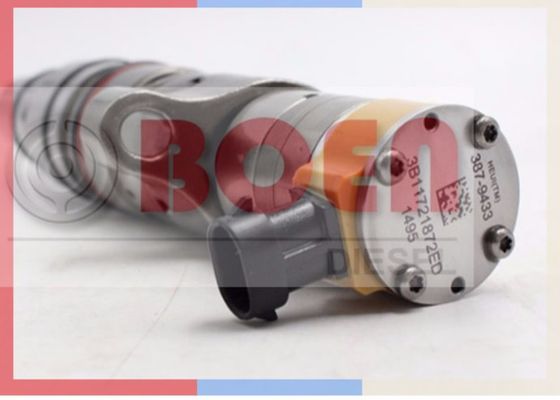 387 9433 E330D E336D  Fuel Injectors  C9 Injector Enging Parts