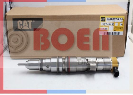 387 9433 E330D E336D  Fuel Injectors  C9 Injector Enging Parts