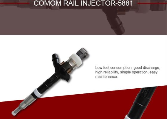 5296723 CRN5274954 Foton Cummins Fuel Injectors ISF3.8 Fuel Injector Nozzle