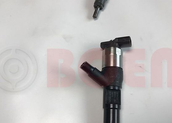 High Performance Common Rail Injector