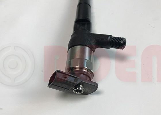 High Performance Common Rail Injector