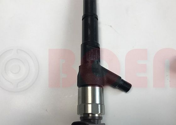 High Performance Common Rail Injector