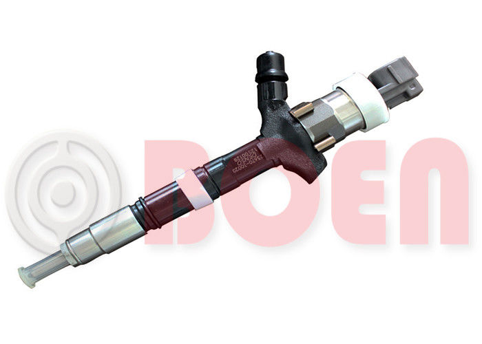 095000 0750 / 095000 0751 Denso Diesel Fuel Injectors For Land Cruiser 23670 30020