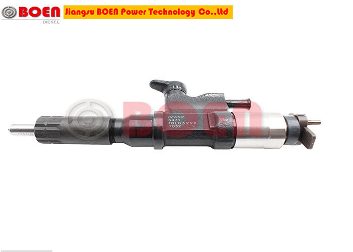 4HK1 6HK1 Denso Diesel Injector Nozzles 8973297032 0950005471 Low Fuel Consumption