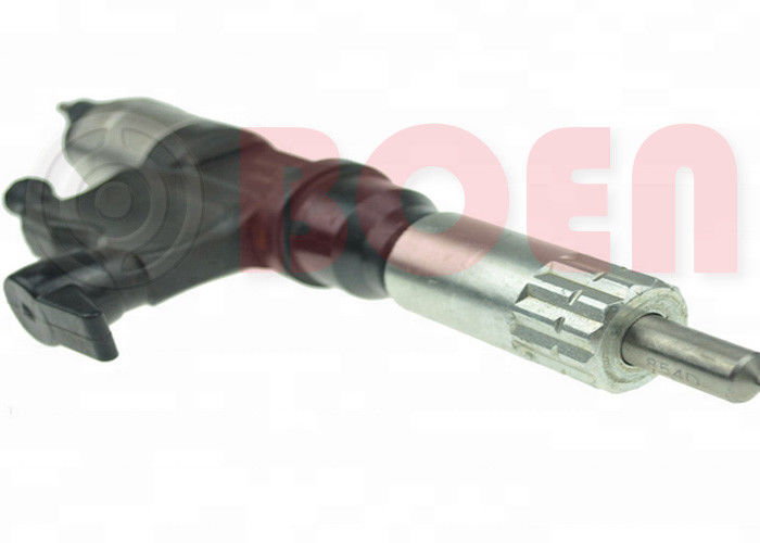 High Speed Steel Isuzu Fuel Injectors Unit Injector For 6WF1 TC 0950004135