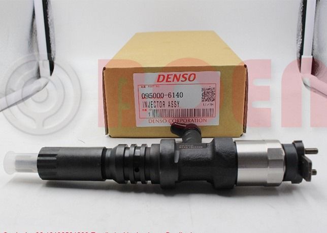 Engine Spare Parts Diesel Fuel Injector Nozzle Pc800-8 Excavator Injector 6261 11 3200