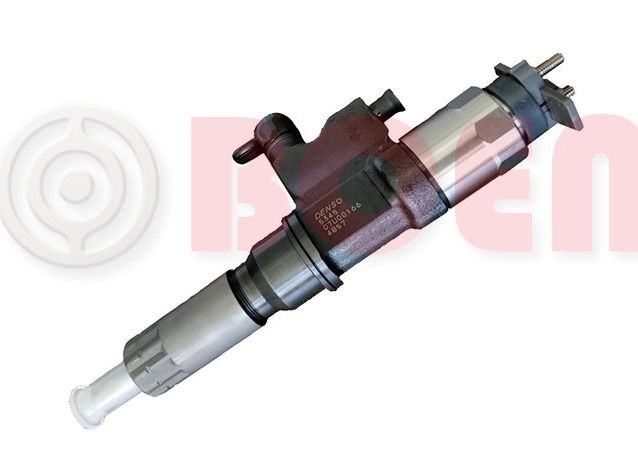 095000 5345 Denso Diesel Fuel Injectors For 4HK1 6HK1 8-97602485-6 8976024856