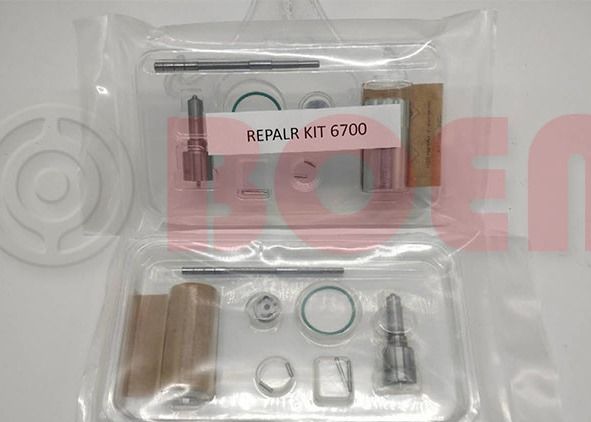 Howo WD615 Engine BOEN Denso Injector Repair Kit 095000 6700 R61540080017A