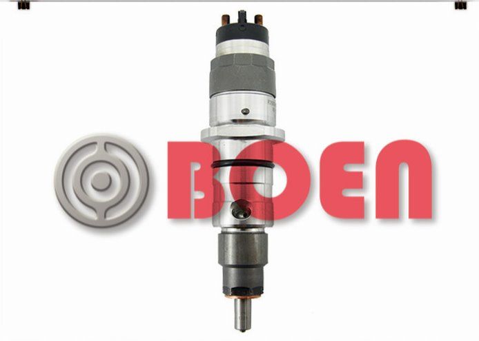 0445120121 0445 120 121 Bosch Diesel Fuel Injectors For ISLE EU3 Engine